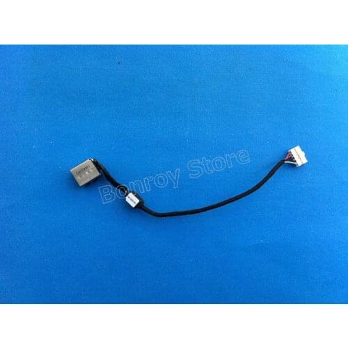 5 pcs/Lot) For Dell Inspiron 14.1" 14-5447 14-5664 5447 5664 DC Power connector Jack Cable New