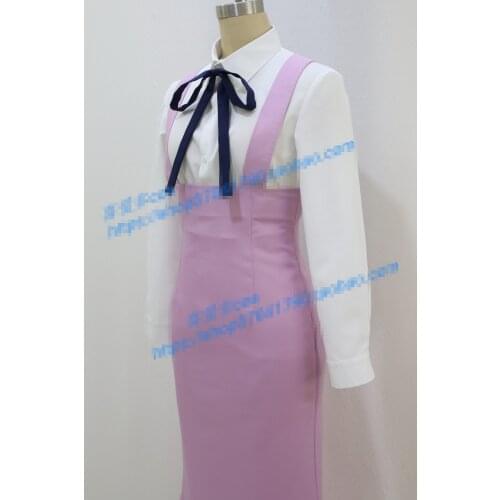 2021 The Anime Amanchu! cos Ōki Futaba Kohinata Hikari LL