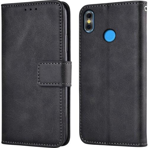 Flip Wallet Case for DEXP BS155 Leather Phone Case for BS155 Cover Book Case for DEXP BS 155 Book case