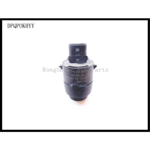 DPQPOKHYY Reversing Sensor 66206934308 6934308 Parking Sensor For E81 E82e E87 E87N E88 E89 E90N E91N E92N E93N R55 R56 R57