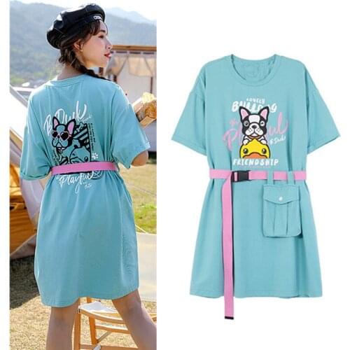 DAUHYIOM Women's Long T-shirts