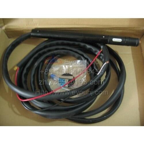 Original Trafimet P101 - 100ACNC Straight Torch (with Central Adaptor) (6M=19.8 feet) High Frequency Plasma Cutting FREE SHIP