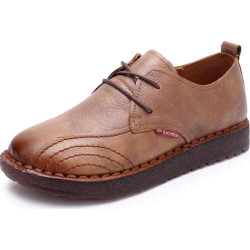 JIE ZHOU Women's Loafers