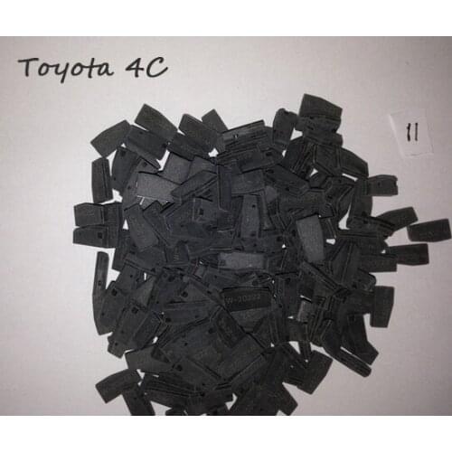 ID4C ceramic transponder chip For Toyota Carbon ID:4C ID 4C Ceramic Chip 20PCS/Lot