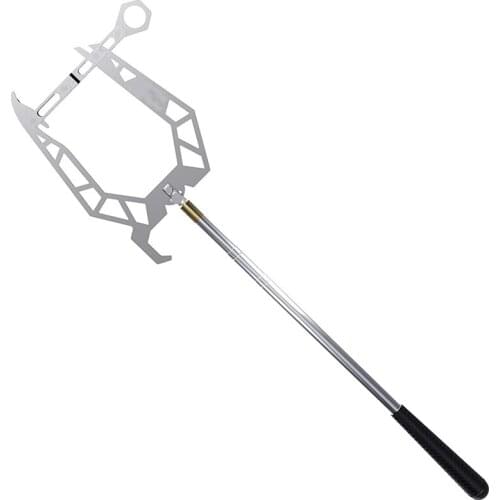 The Boat Hook, Easy Long-Distance Threader, Telescoping Boat Hook, Multi-Purpose Dock Hook for Your Home and Outdoor