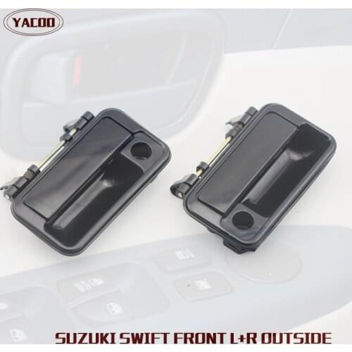 FRONT EXTERIOR DOOR HANDLE FOR SUZUKI SWIFT