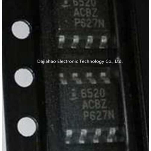 10pcs ISL6520 6520ACBZ ISL6520ACB motherboard power chip SOP-8
