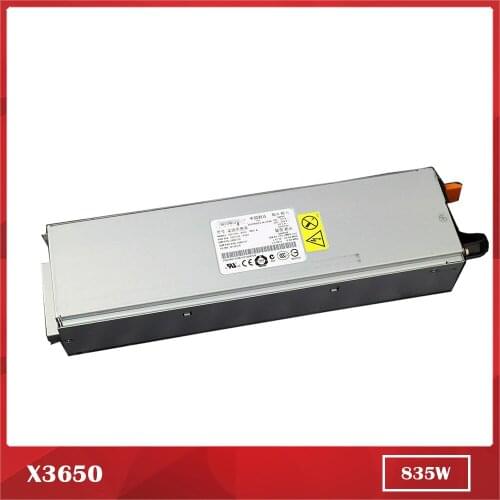 Server Power Supply for IBM X3650 24R2731 DPS-835AB A DPS-980CB A 39Y7387 835W