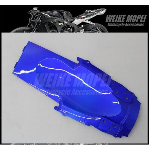 Blue Motorcycle Rear Tail bottom Cover Cowl Fairing Panel For GSX-R1000 GSXR1000 2005 2006