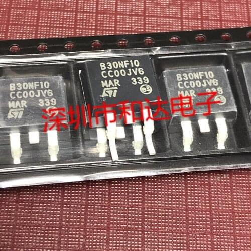 STB30NF10 B30NF10 TO-263 100V 30A
