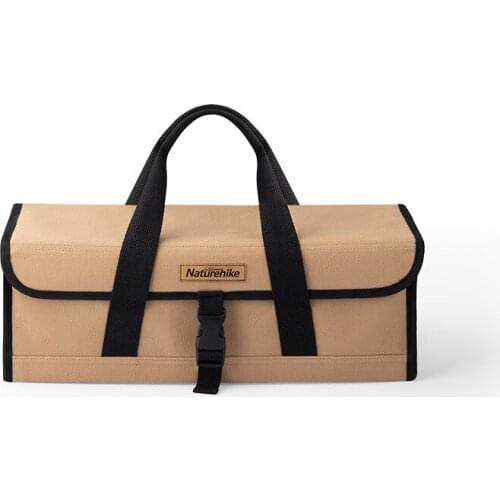 Naturehike mover camping equipment storage box outdoor travel sundries bag large capacity storage bag storage bag