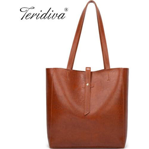 Teridiva Women's Bags Shoppers