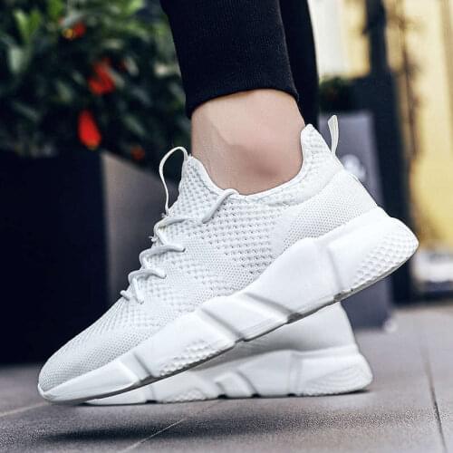 High Tech Casual Man Shoes Elegance Canvas Shoes Men Breathabl Loafers Jooging Sneakers For Men 2021 High Quality Driving Tennis