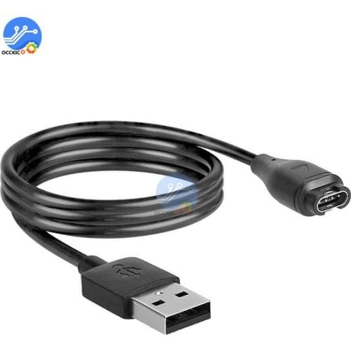 USB Charger Cable for Garmin Fenix 5/5S/5X Smart Watch Power Cable Charger USB Charging Data