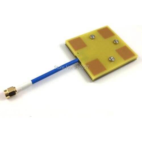 10pcs 5.8G 14dbi Remote Control FPV Panel Antenna Sma Male Connector