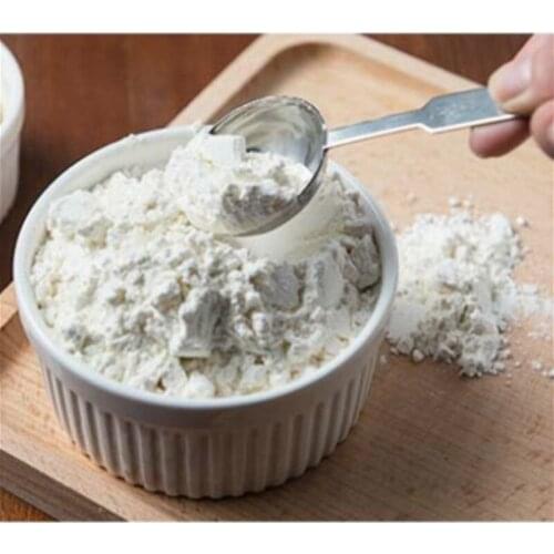 6@# 1Pcs Multifunction Kitchen Supplies Coffee Salt Stainless Steel Scoop with Clip Tea Coffee Measuring Cup Coffee Scoop Spoon