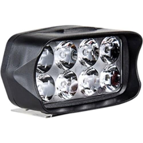 Car Light Assembly Motorcycle LED Headlight Spotlight Led Motorcycle Scooter Head Lamp DRL Driving Fog Offroad LED beams Work Li