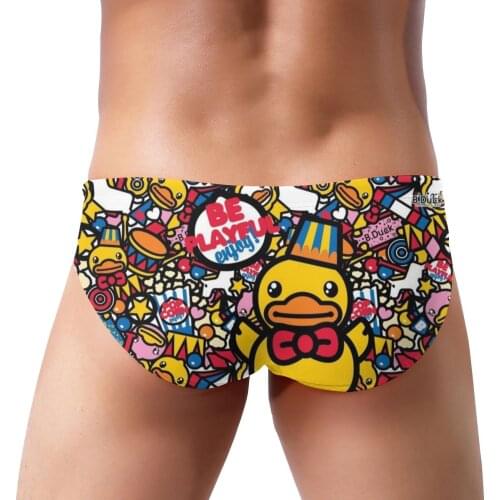 Brand Mens Swimwear Trunks Outdoors Sexy Black Beach Surf Swim Sports Push-up Shorts Men Swimsuit Swimming Pants