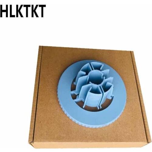 C6090-60105 blue Spindle Hub for H-Pdesign Jet 5000 5500 Z2100 T1100 T610