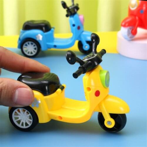 Baby Shower Pull Back Car Mini Motorcycle Childrens Toys Birthday Party Decoration Kids Gifts Back To School Presents Toys Kids