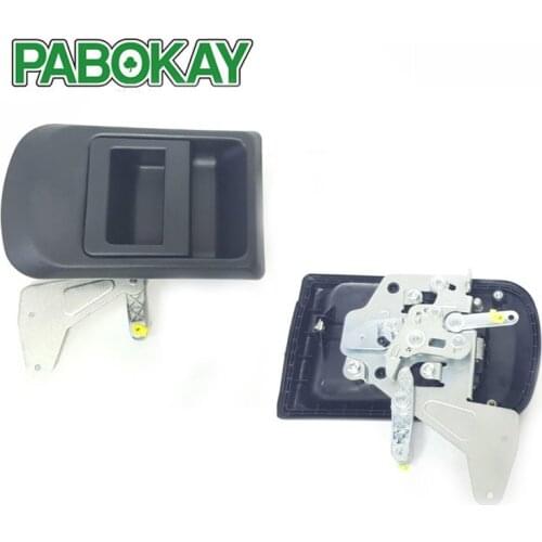 FOR 80/487 IVECO-OM DAILY 2006- LAT. SLIDING RIGHT OUTSIDE DOOR HANDLE 500329761 500330806