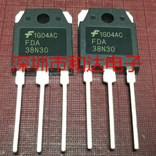 FDA38N30 TO-3P 300V 38A