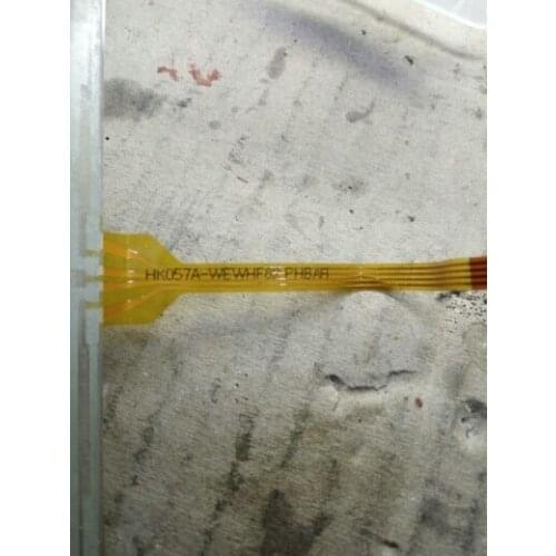 Brand New Touch Screen Digitizer for HK057A-WEWHF82 Touch Pad Glass HK057A