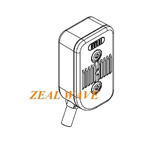 BUCHI Diaphragm Pump Silencer 11062291