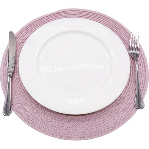 Table Mats Placemat Coasters Drink Set Coaster Table Placemats Creative Coffee Mug Cup Heat-resistant Nonslip Pads Coaster Set