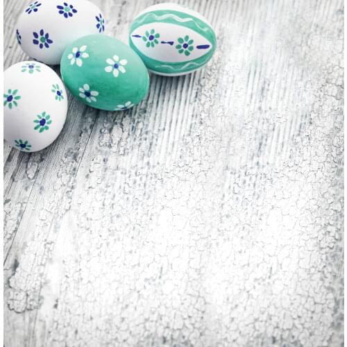 LIFE MAGIC BOX Color Eggs Wood Board 150x200cm Background Backdrop easter photo backdrops wood backdrop photography J02877