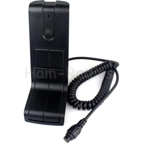 Mobile car radio Desktop Microphone MIC SM10A1 for HYT/Hytera Radios MD78XG MD780 MD782 MD785 RD980 RD982 RD985 RD965