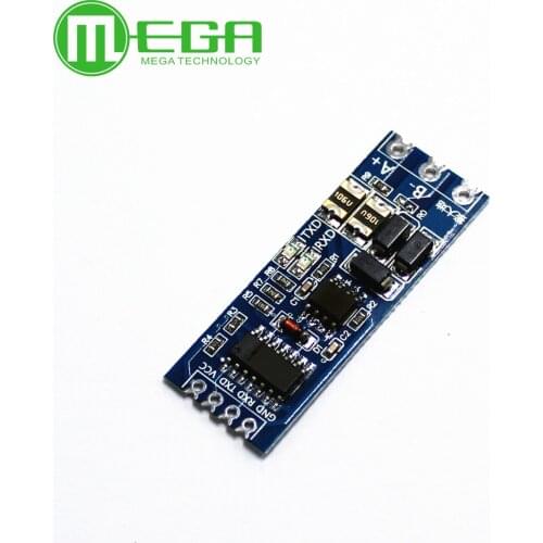 10PCS TTL turn RS485 module 485 to serial UART level mutual conversion hardware automatic flow control