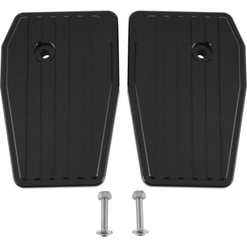 Motorcycle Billet Wide Foot Pegs Pedals Rest Footpegs for HONDA CMX500 CMX300 REBEL 500 REBEL 300