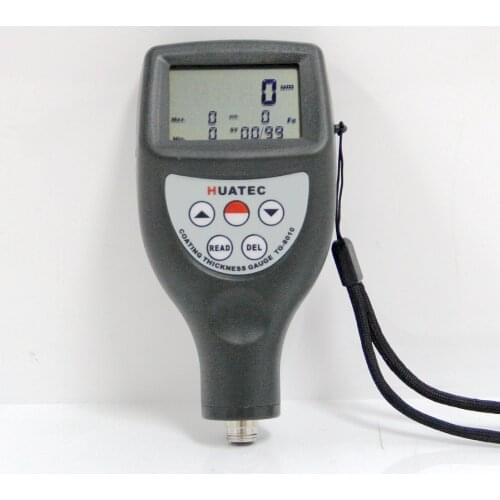 TG8010 High Quality Powder Coating Thickness Measuring Instrument, Powder Coating Thickness Meter In Microns