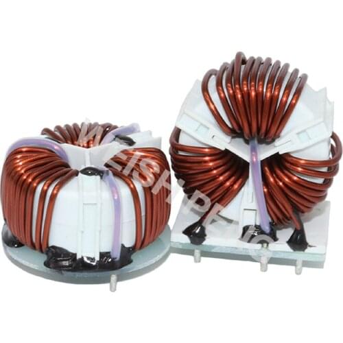 Three phase common mode inductor 1.5mh12A choke filter T311913 EMI EMC filter inductance