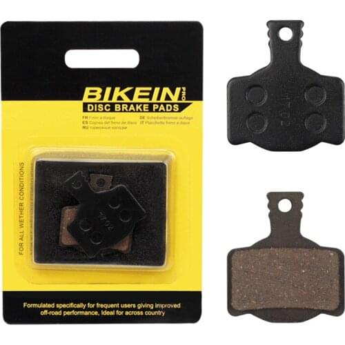 2 Pairs Mountain Bicycle Disc Brake Pads For Magura MT2 MT4 MT6 MT8 DK-17 MTB Bike Cycling MTB Hydraulic Resin Brake Pad