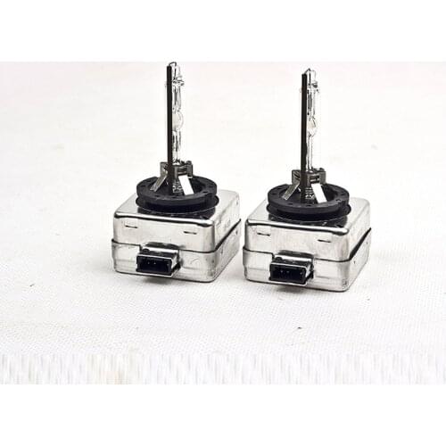 2pcs 35W Xenon Car Lamp Bulbs D1S/D1C Super Bright HID Headlight Fog Light Xenon Bulb Light Waterproof Automobiles Lamp