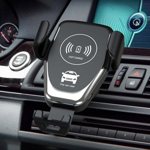 Car Wireless Charger Car Phone Holder Fast for Opel Astra VAUXHALL MOKKA Zafira Insignia Vectra Antara