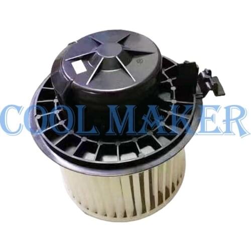 Car air conditioner blower motor for Nissan Tiida Versa Note 27226-EE91C 27226-EE91C 2400-613017 700287 PM9376