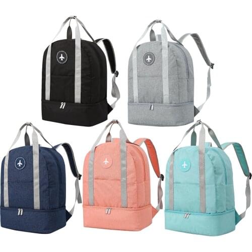 Large Waterproof Hiking Camping Bag Travel Backpack Outdoor Luggage Rucksack AU