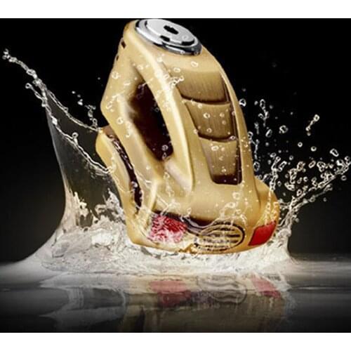 New VEISON Anti-theft Security Motorcycle Disc LOCK Motorbike Safety Scooter Padlock Motorbike Lock Rotor Brakes Disc Lock