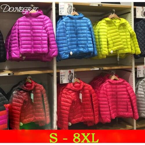 Donegirl Women's Down Jackets 2019