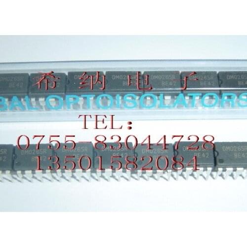 FSDM0265RN FSDM0265R DM0265R DIP-8 ROHS ORIGINAL 20PCS/LOT Free Shipping Electronic Components kit