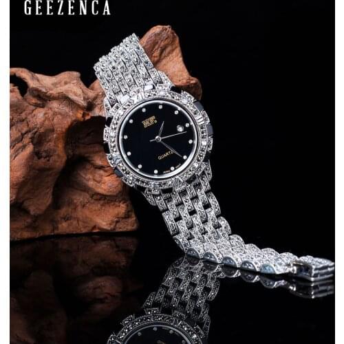 GEEZENCA Bracelets With Watches