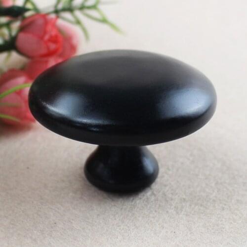 Hot 1 Pcs Mushroom Shape Massage Stone Lava Basalt Hot Stone for Spa Massage Therapy sy998