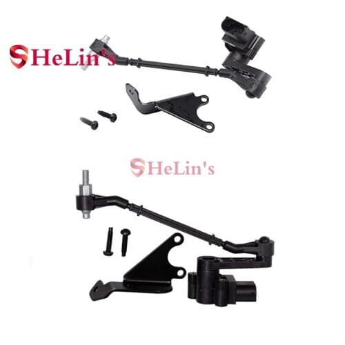LR020626 LR020627 For Land Rover Range Rover MK III 3.0L 3.6L 4.2L 4.4L 5.0L RIGHT & LEFT AIR SUSPENSION HEIGHT LEVEL SENSOR
