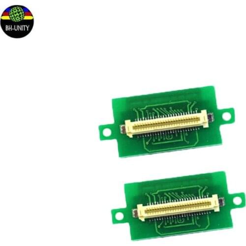 Best price!inkjet printer Konica KM512 printhead connector card JHF Vista Leopard KM512 head transfer board