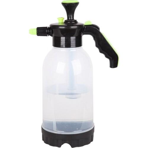 2L Air Compression Pump Watering spray Bottle Garden Greenhouses Fertilizers Manual Air Pressure Spray Can Sprayer Garden-tools