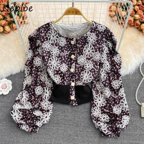 Женские модные куртки Neploe China At AliExpress