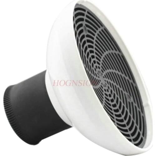 Barber Shop Special Curly Hair Large Roll Pear Head Universal Stereotype Hair Head Diffuser Mouth Hood Sale